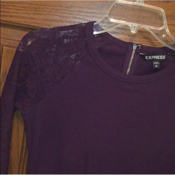 Express bodycon dress - Picture 3 of 4